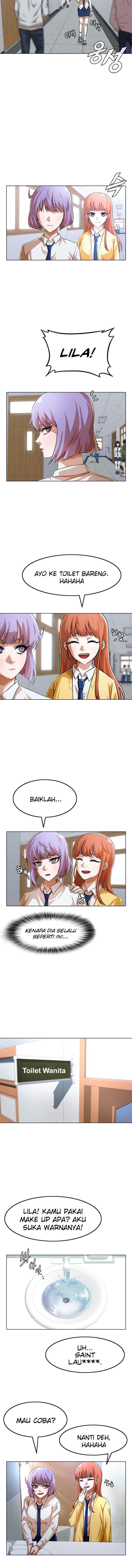 The Girl from Random Chatting! chapter 111 halaman 16