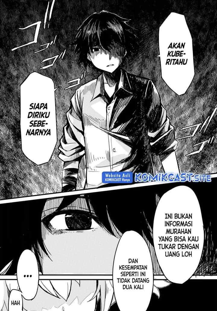 Isekai Kaeri no Eiyuu Iwaku chapter 8.2 halaman 11