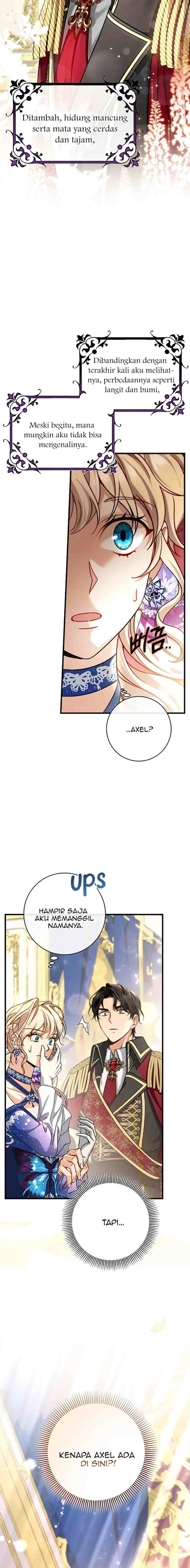 Destined to Be the Savior of the Protagonist chapter 45 halaman 19