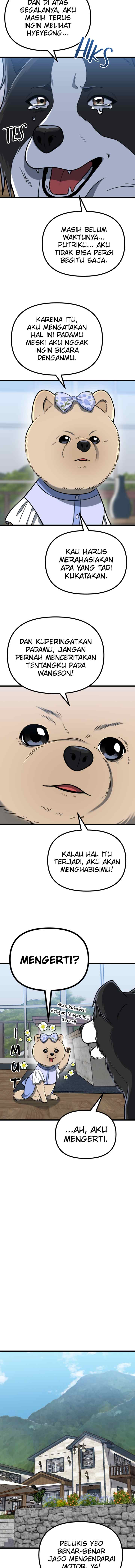 Father Like A Dog chapter 39 halaman 5