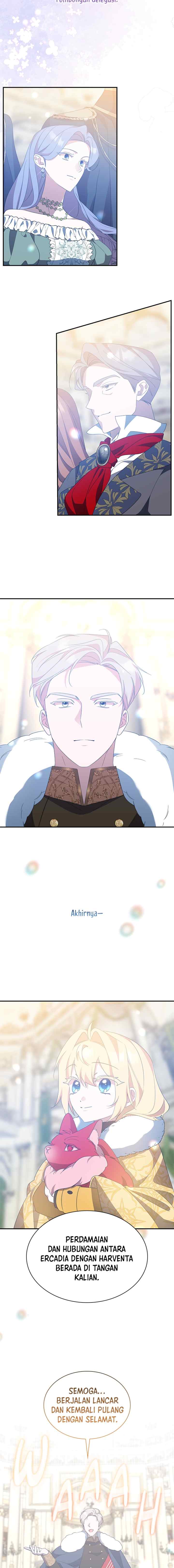 Living in the Princess Flower Garden chapter 37 halaman 7