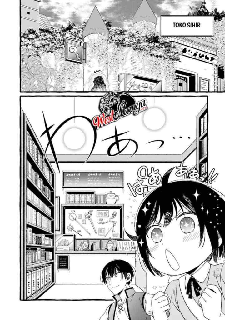 Saikyou Ken Hijiri No Mahou Shugyou: Level 99 No Status O Tamotta Mama Level 1 Kara Yarinaosu chapter 3.1 halaman 10