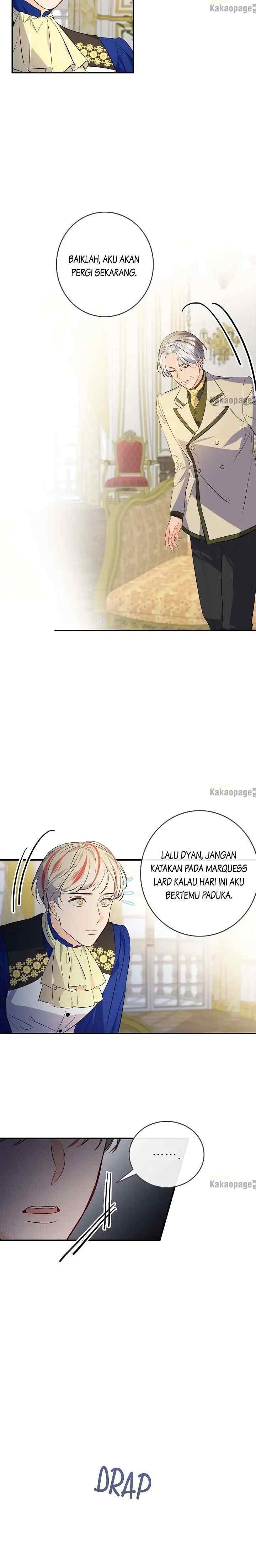 The Great Wish chapter 111 halaman 7