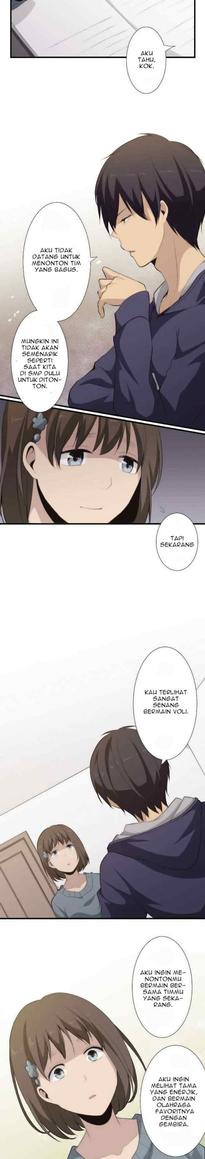 ReLIFE chapter 61 halaman 5