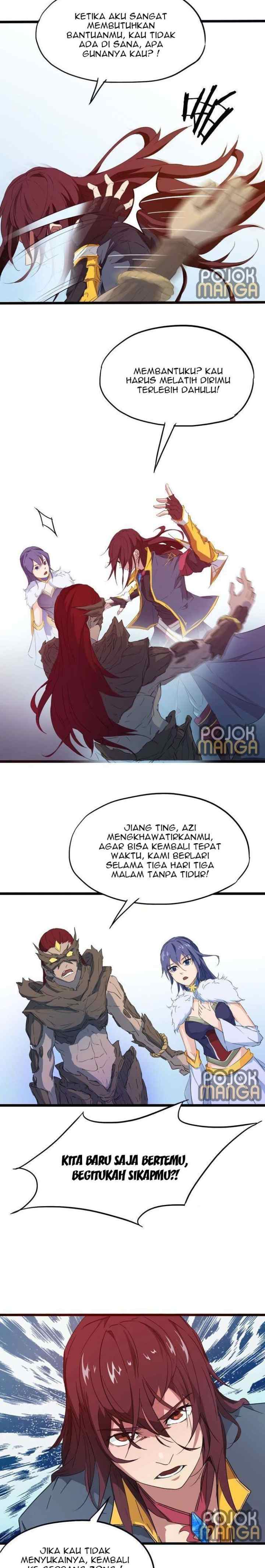 Dragon Pulse chapter 13 halaman 10
