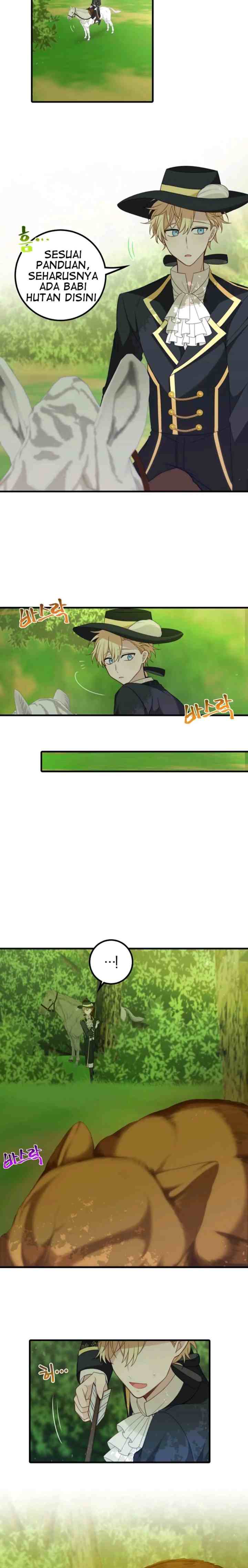 The Male Lead is Mine chapter 11 halaman 14