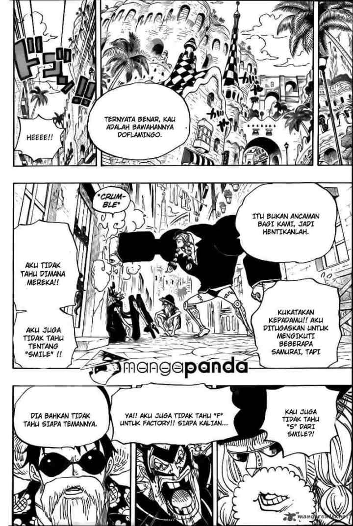 One Piece chapter 702 halaman 10