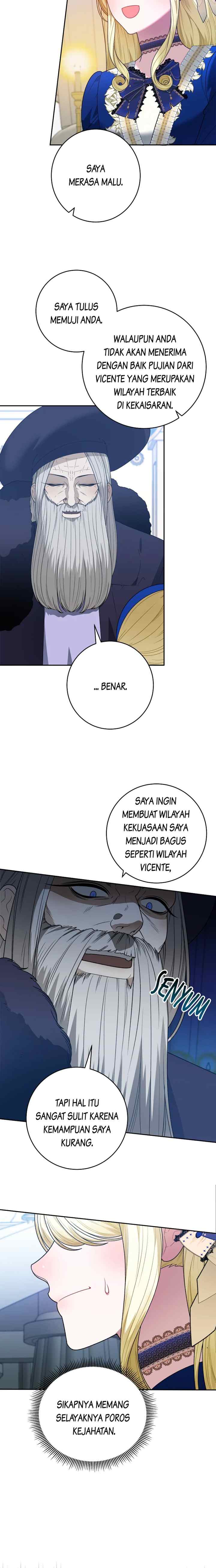 Everything's Coming Up Roses chapter 90 halaman 18