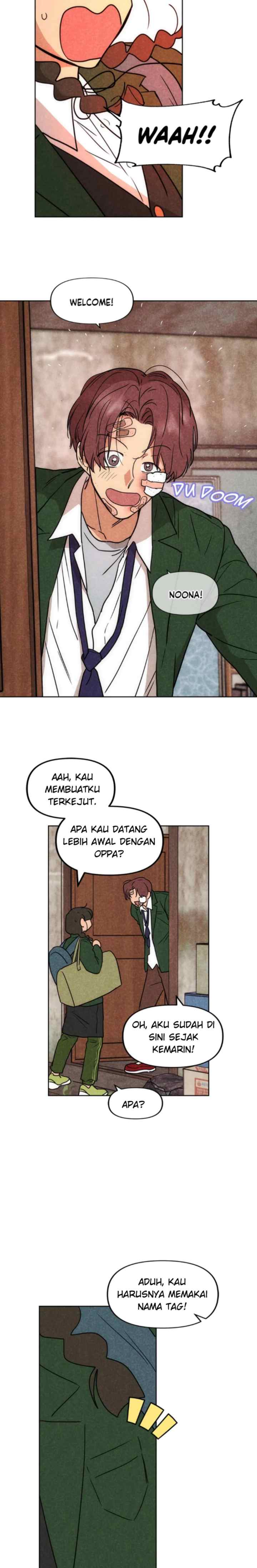 Spinach Bouquet chapter 66 halaman 5
