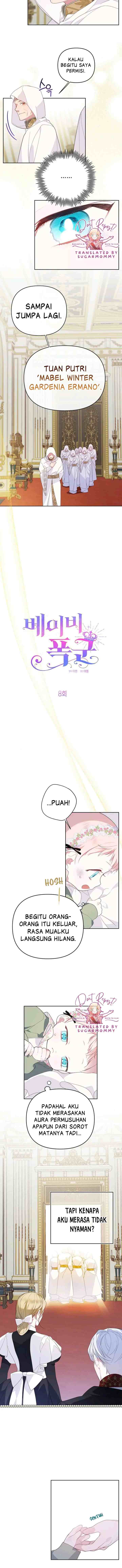 The Baby Tyrant chapter 8 halaman 5