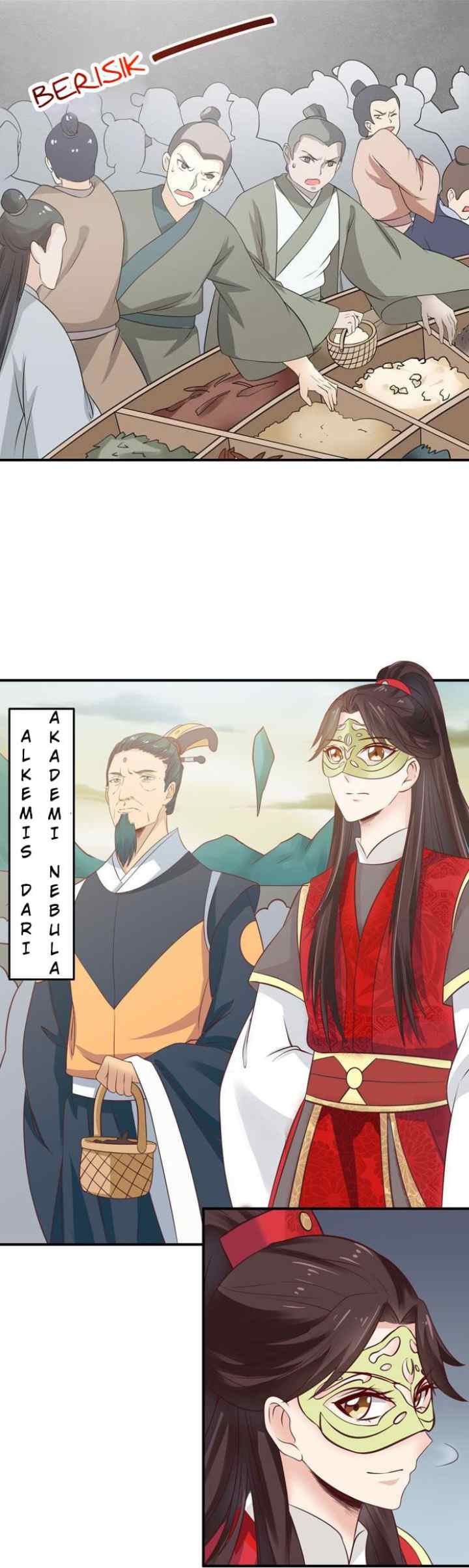 The Ghostly Doctor chapter 80 halaman 14