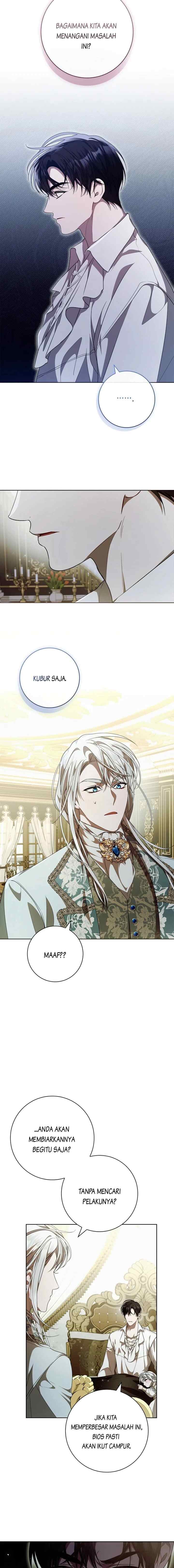 I Adopted a Villain as My Father chapter 61 halaman 17