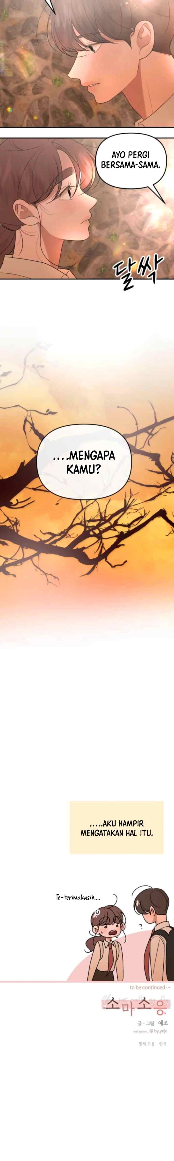 You Just Made My Day chapter 13 halaman 19
