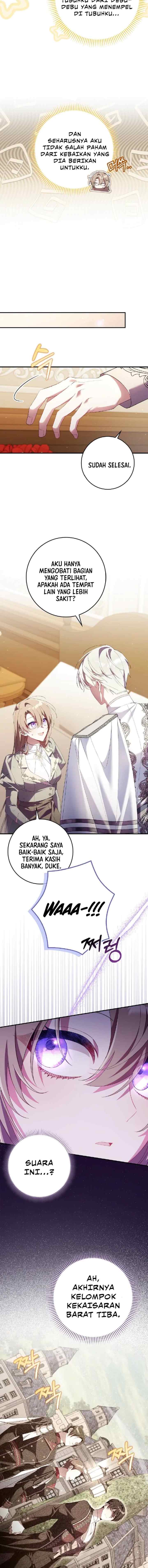 I Saved You, but I'm Not Responsible chapter 16 halaman 15