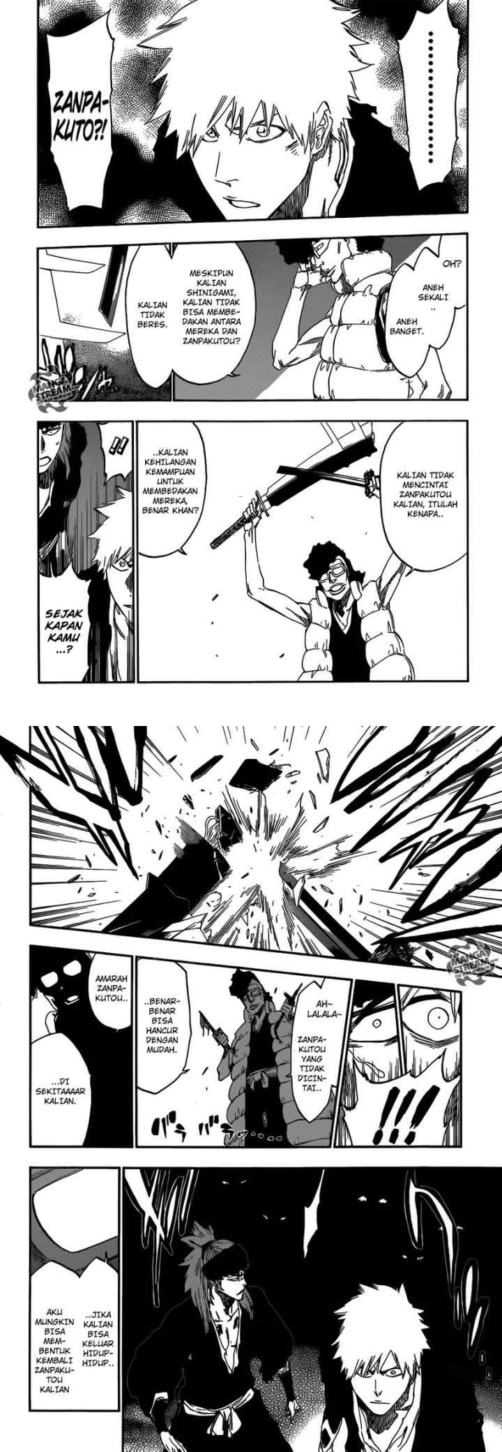 Bleach chapter 522 halaman 9