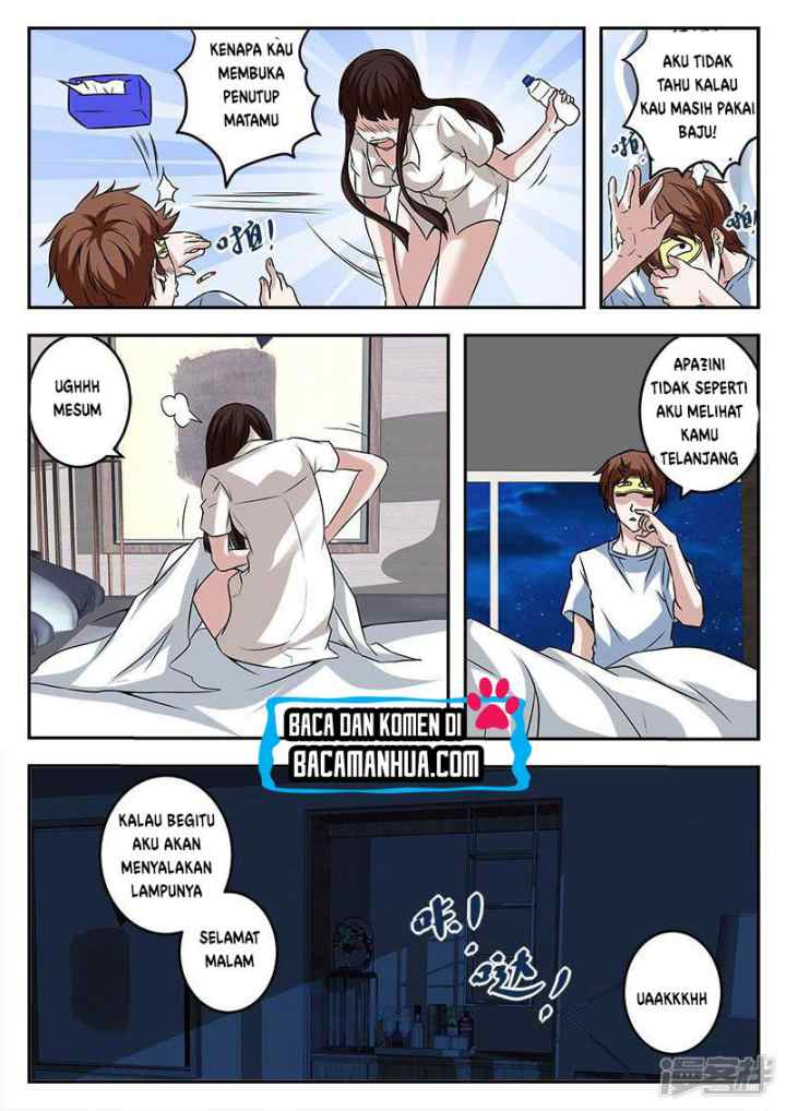 Metropolitan System chapter 42 halaman 8
