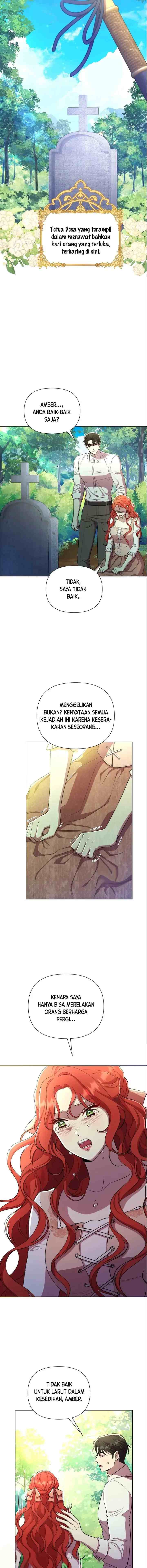 Author, In This Life I'm The Protagonist chapter 36 halaman 11