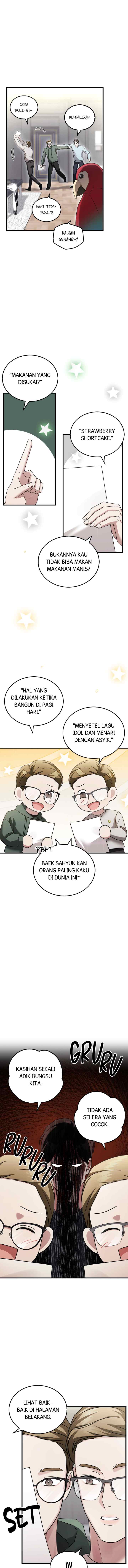 Couple, How Far We Can Go? chapter 3 halaman 15
