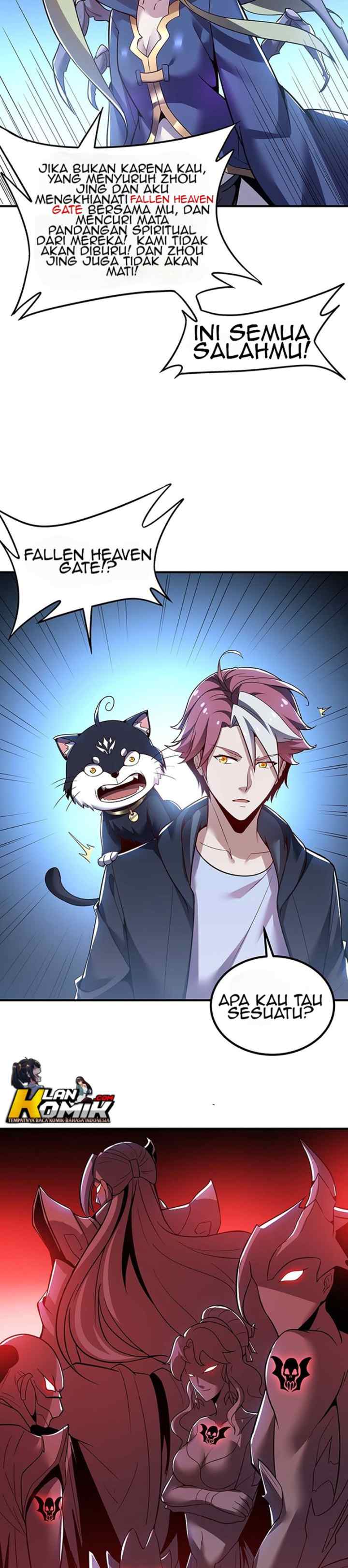 Cultivation Record of the Undead King chapter 30 halaman 10