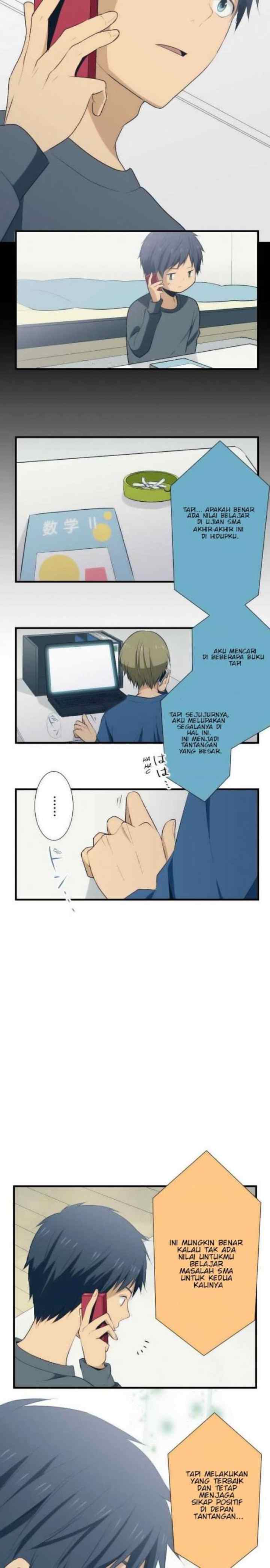 ReLIFE chapter 25 halaman 5
