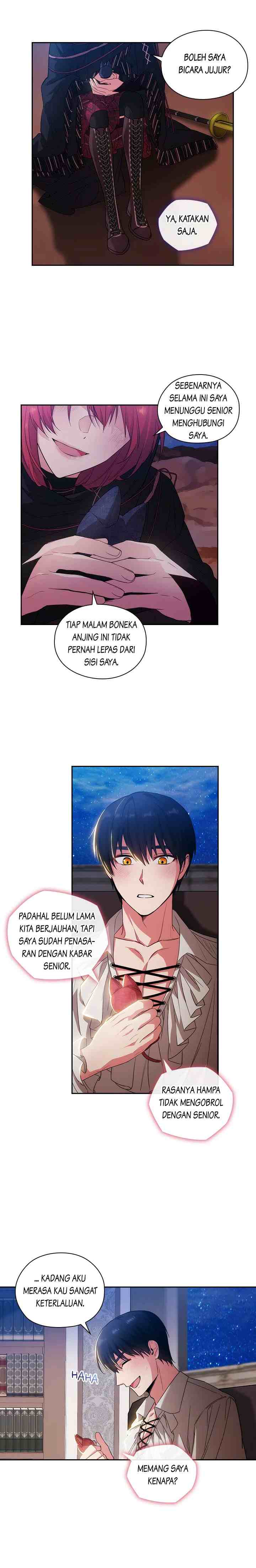 Adonis chapter 200 halaman 7