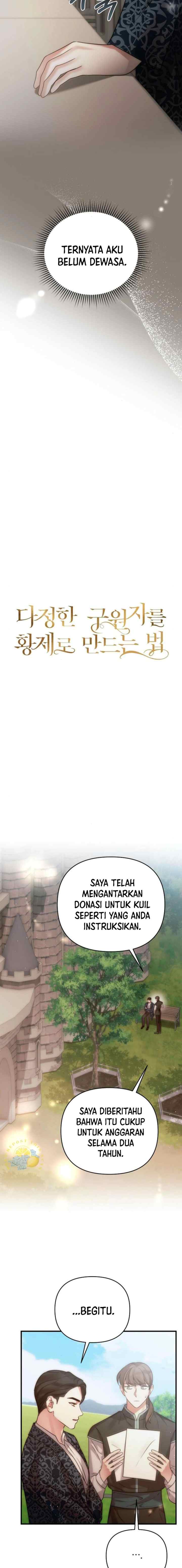 How To Turn A Kind Savior Into An Emperor chapter 41 halaman 12
