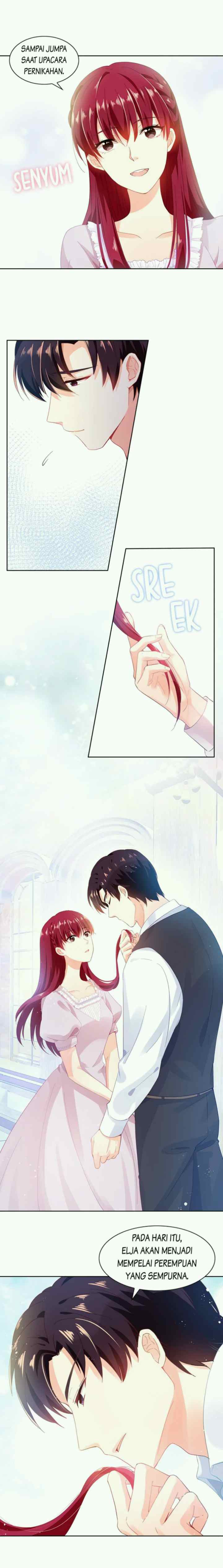 The Evil Lady Will Change chapter 9 halaman 11