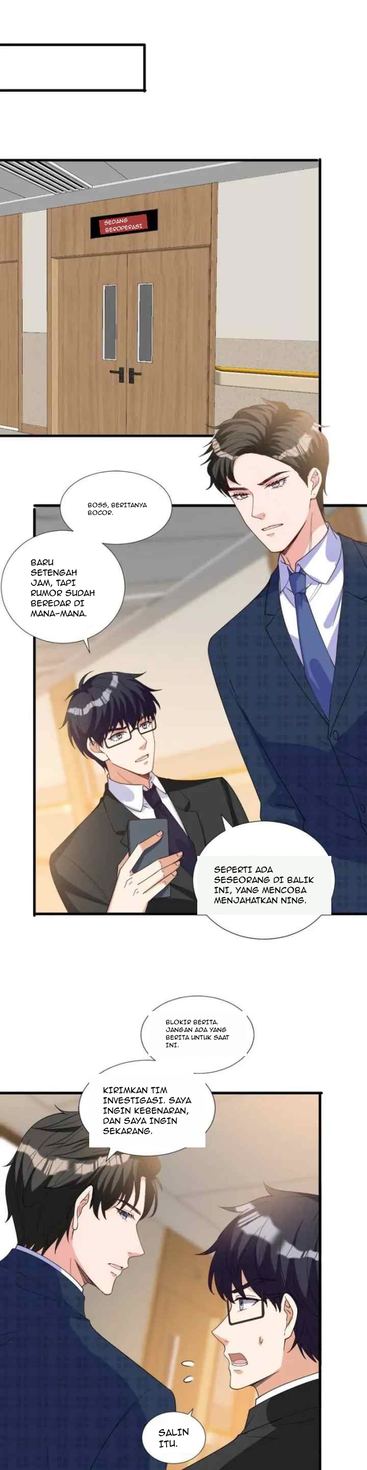 Trial Marriage Husband: Need to Work Hard chapter 240 halaman 6