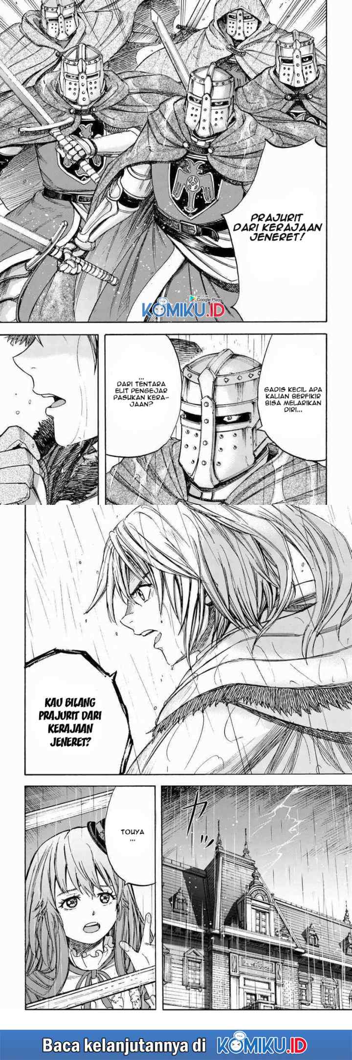 Shoukan Sareta Kenja wa Isekai o Iku ~ Saikyouna no wa Fuyou Zaiko no Aitemudeshita ~ chapter 10 halaman 15