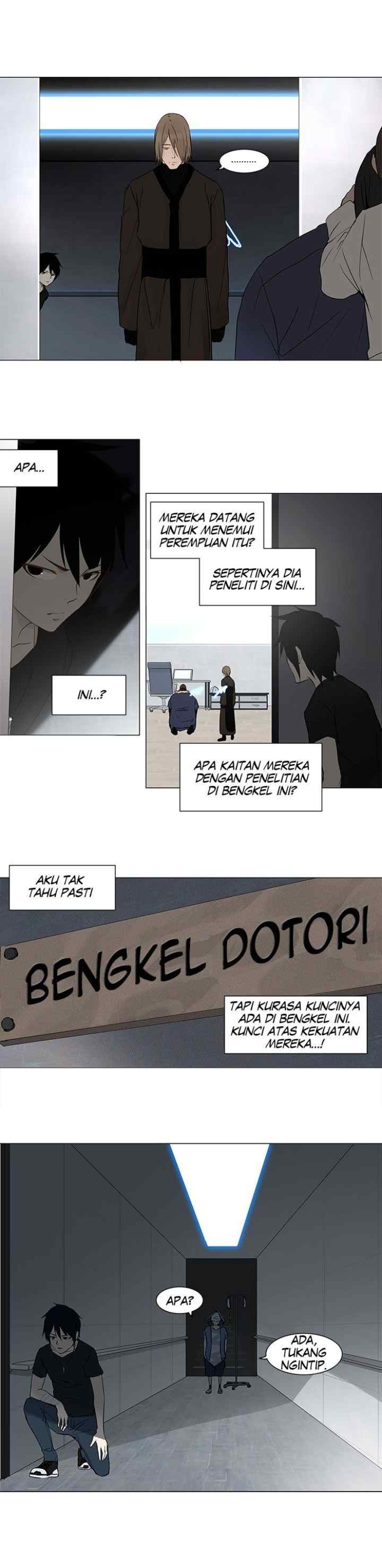 Tower of God chapter 147 halaman 9