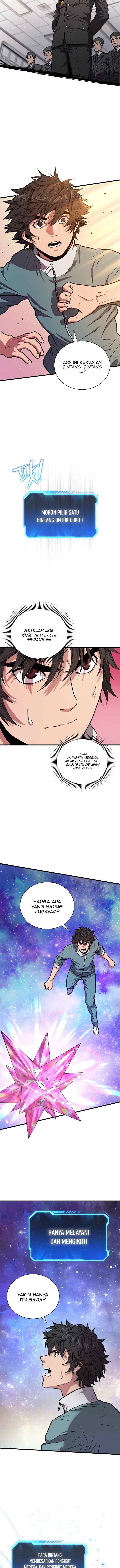 Hoarding in Hell chapter 10 halaman 11