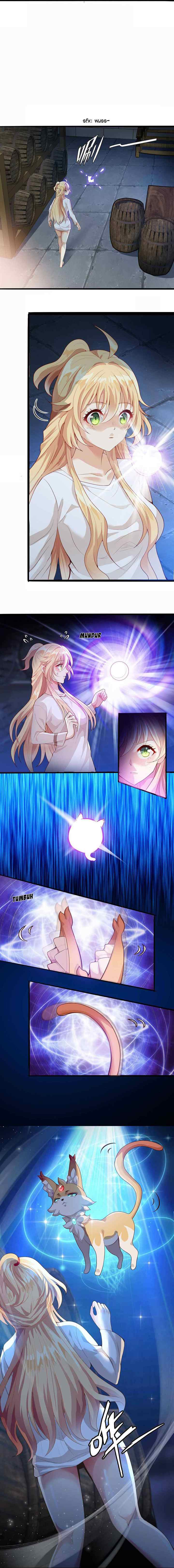 Money Is Justice chapter 1 halaman 8