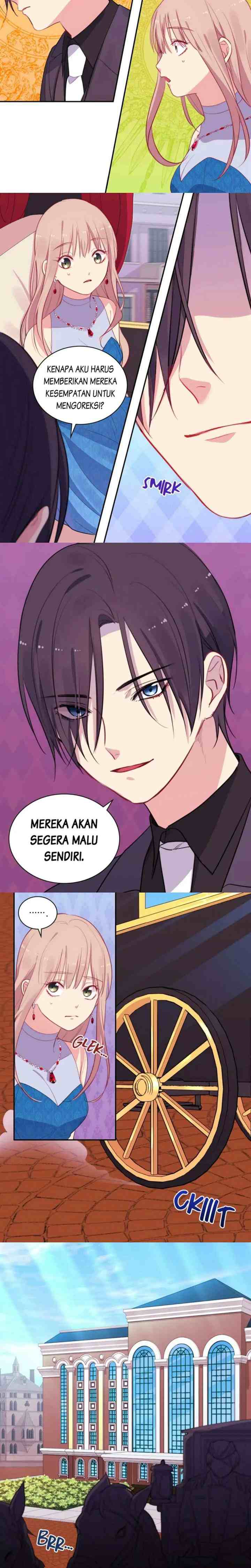 Daisy - How to Become the Duke's Fiancée chapter 18 halaman 9