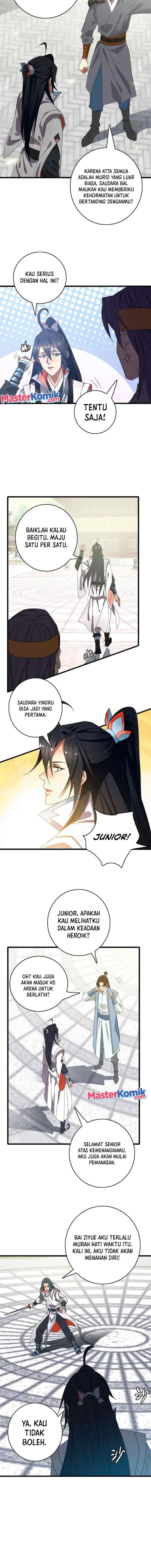 Supreme Taoist (2021) chapter 80 halaman 6