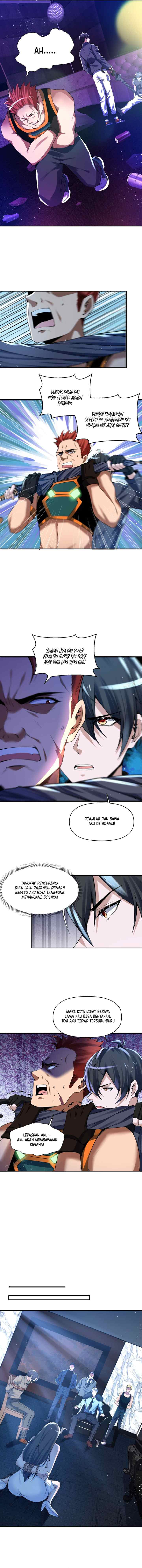 My Cells Kingdom chapter 13 halaman 7