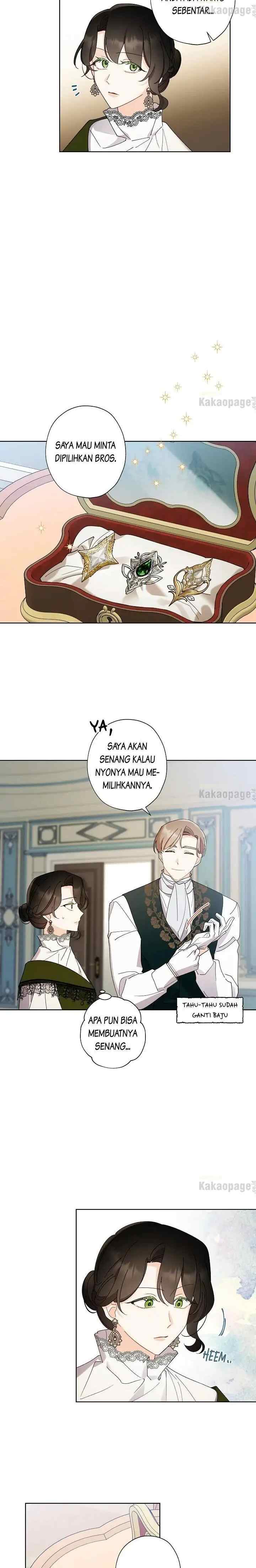 A Weak Tale of Cinderella's Stepmom chapter 69 halaman 6