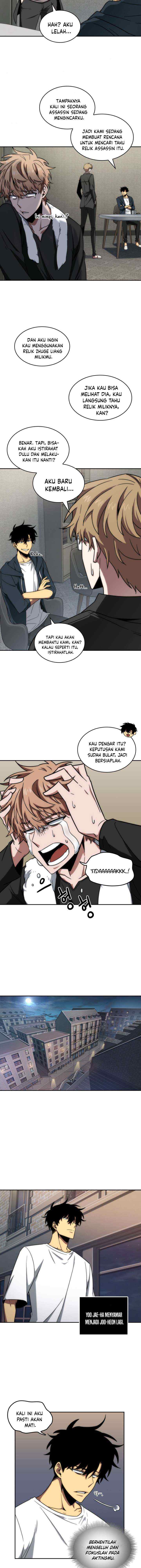 Tomb Raider King chapter 242 halaman 10
