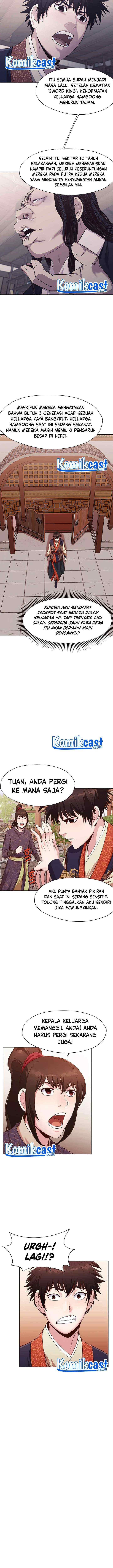 Heavenly Martial God chapter 9 halaman 10