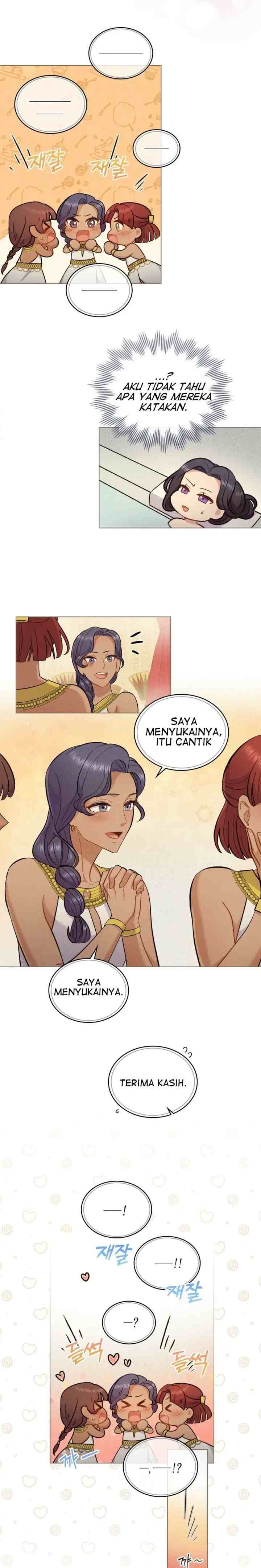 Lies Become You chapter 9 halaman 10