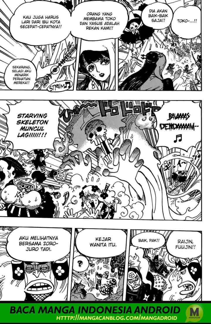 One Piece chapter 945 halaman 7