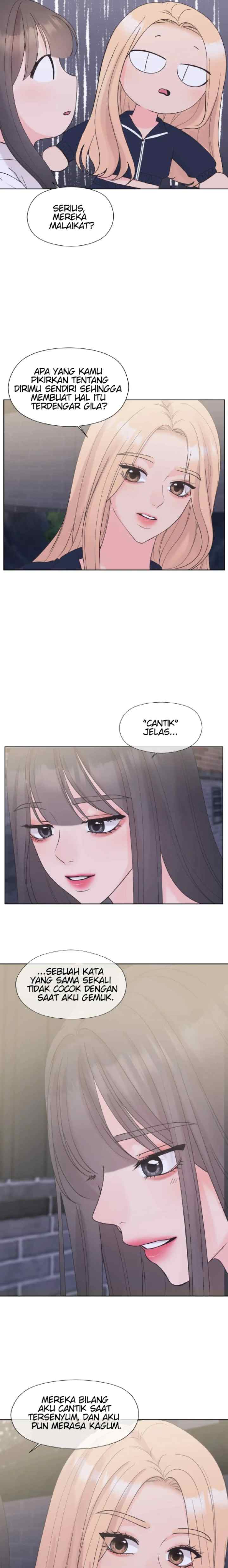 Miss Makeover chapter 58 halaman 4