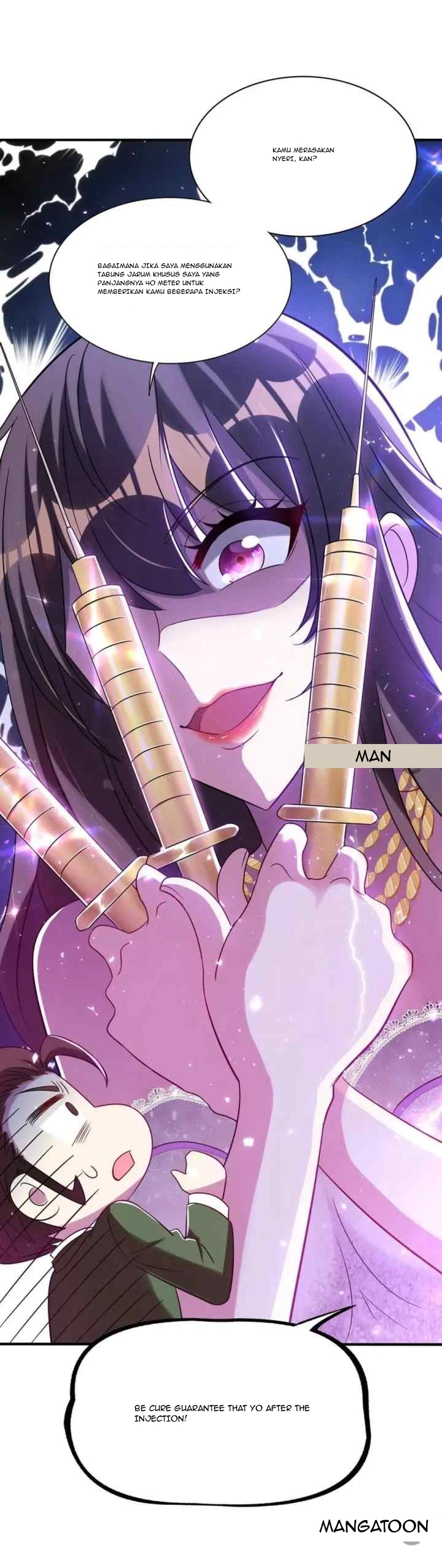 Don't Mess With Missy! chapter 46 halaman 18