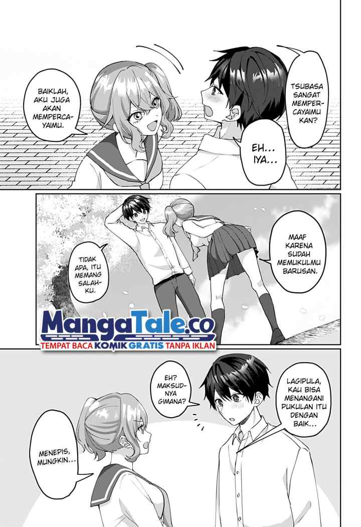 Tajuu Jinkaku Kanojo chapter 2 halaman 4