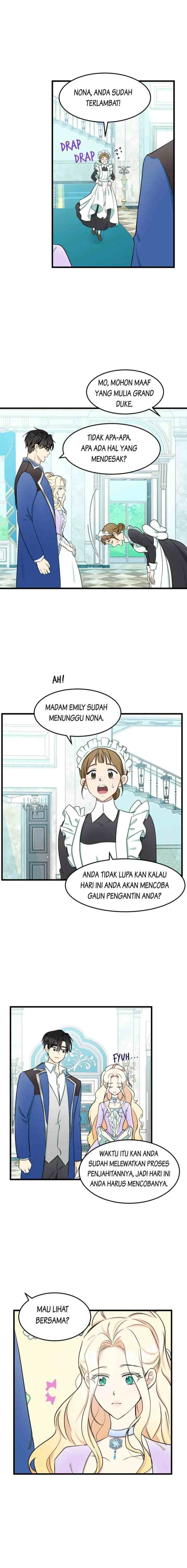 The Villainess Lives Twice chapter 30 halaman 5