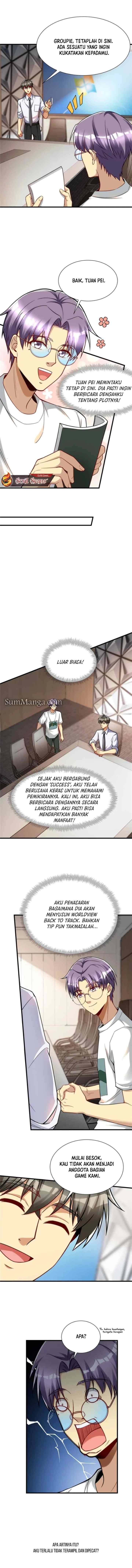 Losing Money to Be a Tycoon chapter 91 halaman 7
