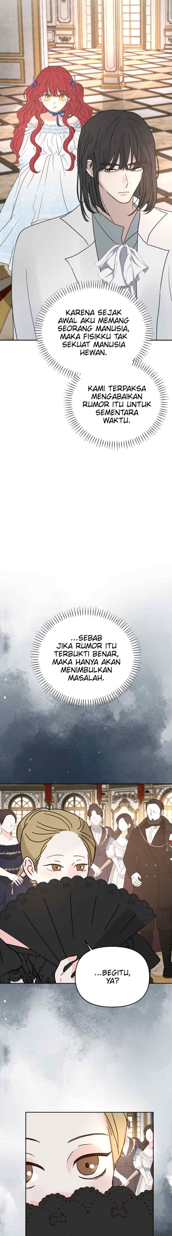 I Adopted a Male Lead From a Prison Shelter chapter 51 halaman 7