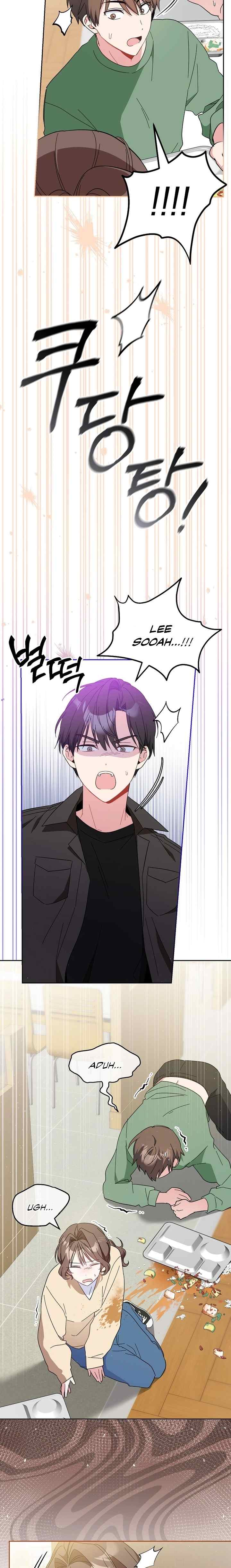My First Love From the Future chapter 5 halaman 13