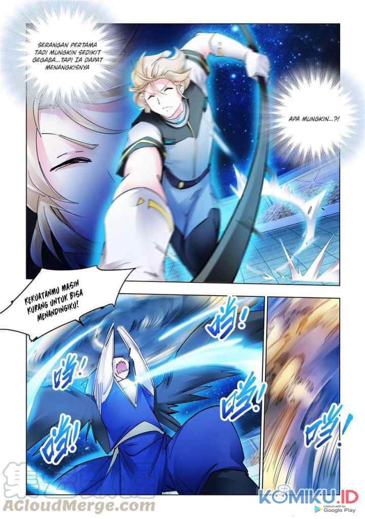 Battle Frenzy chapter 269 halaman 8
