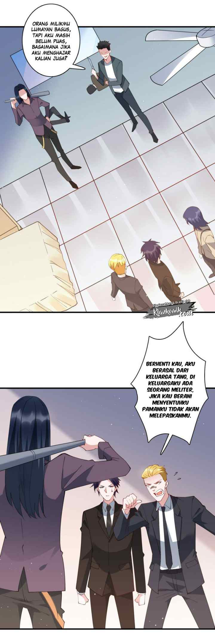 Beautiful Boss Cold-Hearted chapter 79 halaman 14