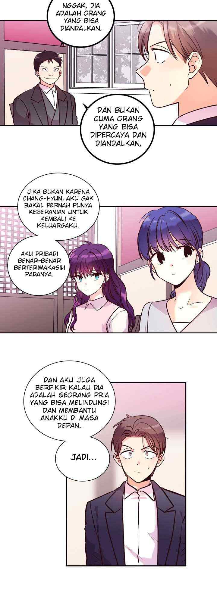 Pride Complex chapter 28.1 halaman 4